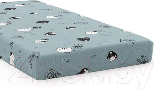 Изображение товара Простыня Samsara Мяу 140Пр-9