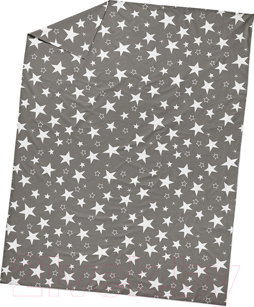 Изображение товара Простыня Samsara Stars Grey 90Пр-15