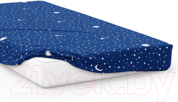 Изображение товара Простыня Samsara Night Stars 90Пр-17