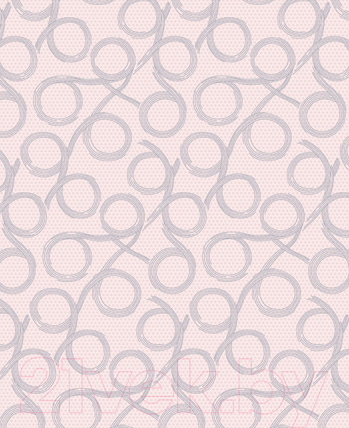 Изображение товара Простыня Samsara Бесконечность Pink 90Пр-21