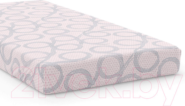 Изображение товара Простыня Samsara Бесконечность Pink 90Пр-21