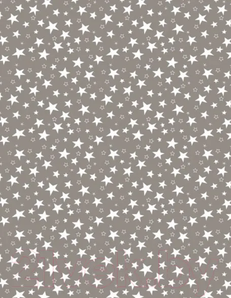 Изображение товара Простыня Samsara Stars Grey 160Пр-15