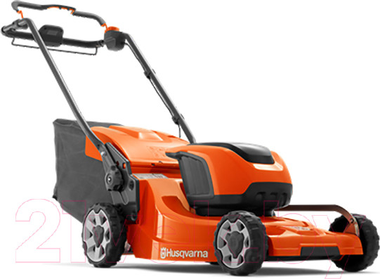Изображение товара Газонокосилка аккумуляторная Husqvarna 347iVX (967 86 23-01)