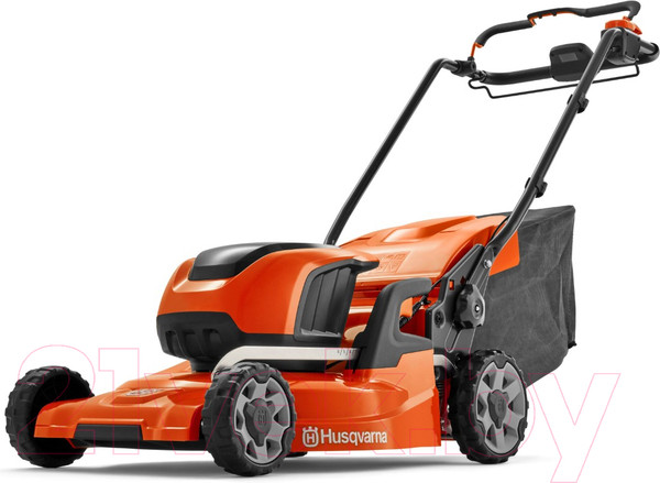 Изображение товара Газонокосилка аккумуляторная Husqvarna 347iVX (967 86 23-01)