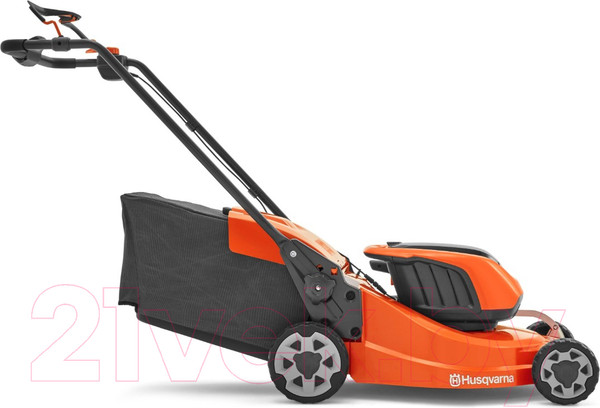 Изображение товара Газонокосилка аккумуляторная Husqvarna 347iVX (967 86 23-01)