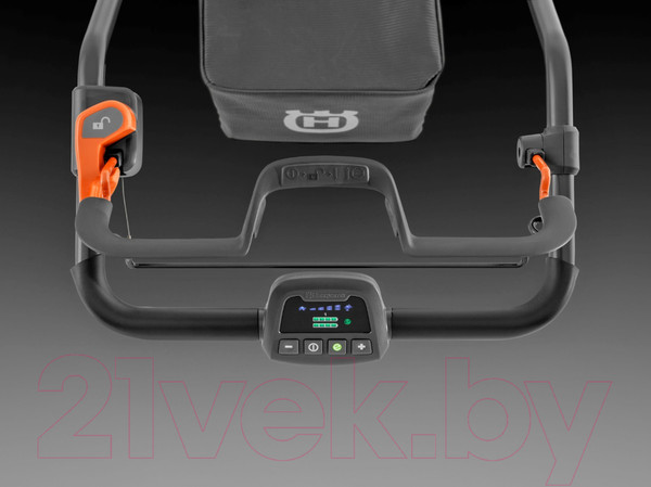 Изображение товара Газонокосилка аккумуляторная Husqvarna 347iVX (967 86 23-01)