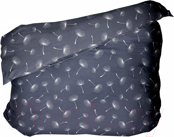 Изображение товара Пододеяльник Samsara Одуванчики Dark 147По-24