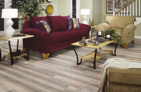 Изображение товара Ламинат Kronostar Arto Дуб Лунный D1815