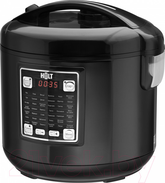 Изображение товара Мультиварка Holt HT-MC-005