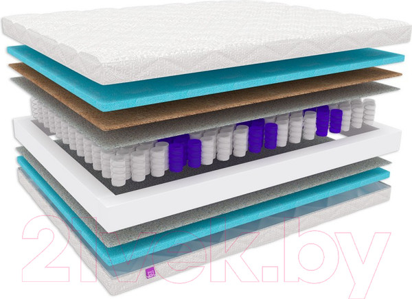 Изображение товара Матрас Фабрика сна Sweet S-1 190x200