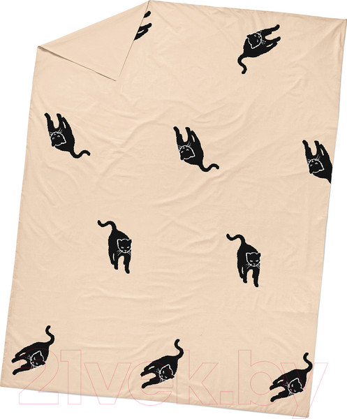 Изображение товара Простыня Samsara Cats 145Пр-1