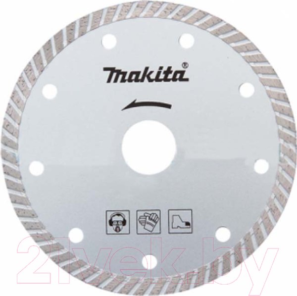 Изображение товара Отрезной диск алмазный Makita B-28036