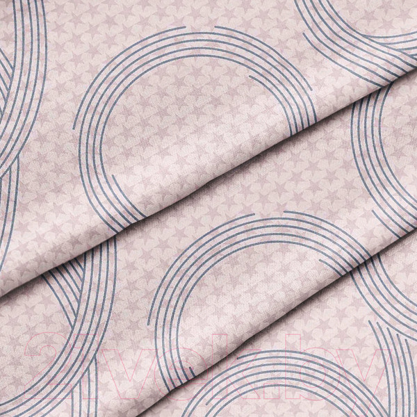 Изображение товара Простыня Samsara Бесконечность Pink 145Пр-21