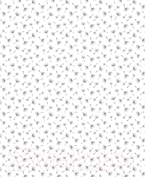 Изображение товара Простыня Samsara Одуванчики White 145Пр-23