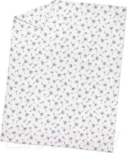 Изображение товара Простыня Samsara Одуванчики White 145Пр-23