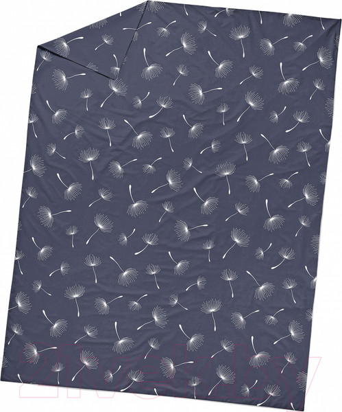 Изображение товара Простыня Samsara Одуванчики Dark 145Пр-24