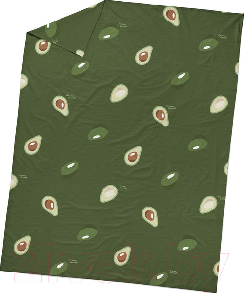 Изображение товара Простыня Samsara Авокадо 220Пр-10