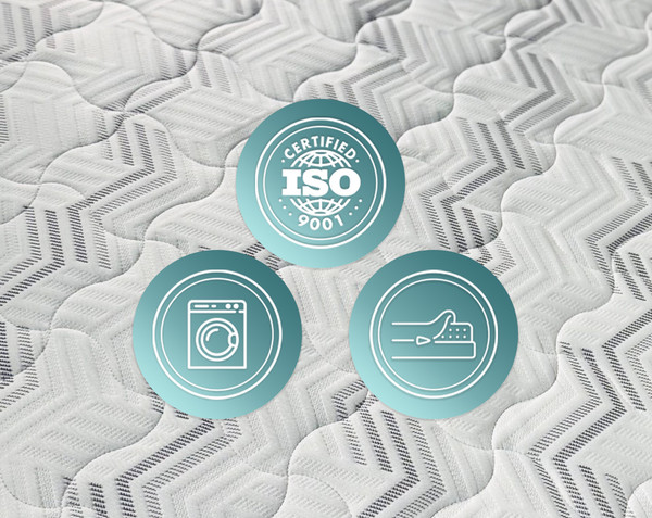 Изображение товара Матрас Фабрика сна Sweet S-3 80x180