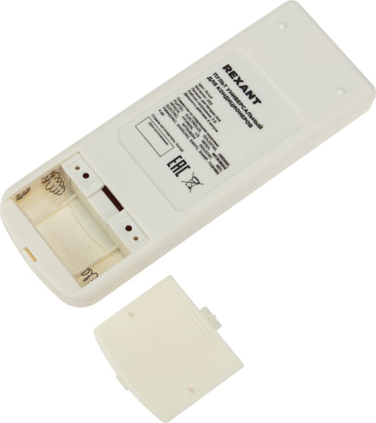 Изображение товара Пульт ДУ для климатической техники Rexant 38-0101
