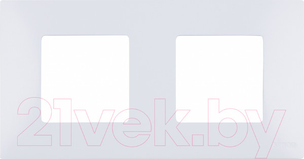 Изображение товара Рамка для выключателей и розеток Simon 2700620-030 (белый)