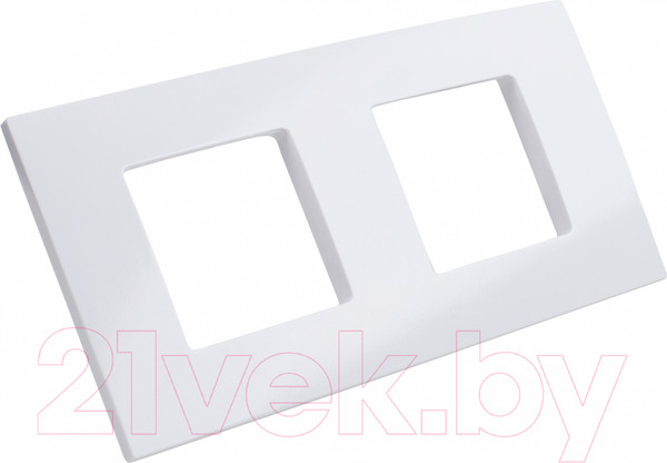 Изображение товара Рамка для выключателей и розеток Simon 2700620-030 (белый)