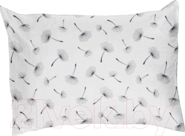 Изображение товара Наволочка Samsara Одуванчики White 5070Н-23