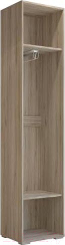 Изображение товара Шкаф-пенал Горизонт Мебель Смарт (кантри/прованс)