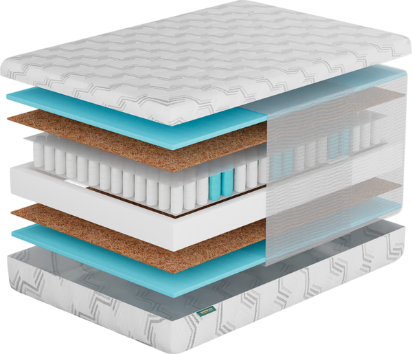 Изображение товара Матрас Фабрика сна Sweet S-2 150x195