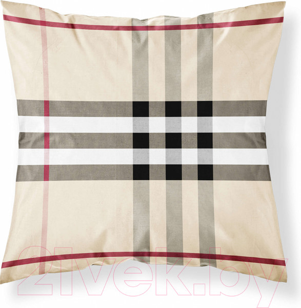 Изображение товара Наволочка Samsara Burberry 7070Н-12
