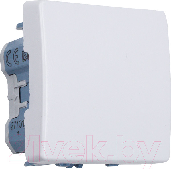 Изображение товара Выключатель Simon 27101-65 (белый)