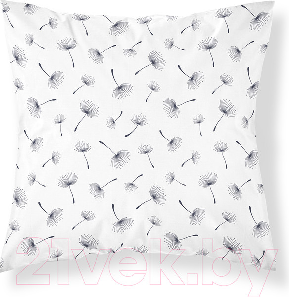 Изображение товара Наволочка Samsara Одуванчики White 7070Н-23