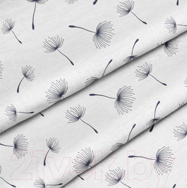 Изображение товара Наволочка Samsara Одуванчики White 7070Н-23