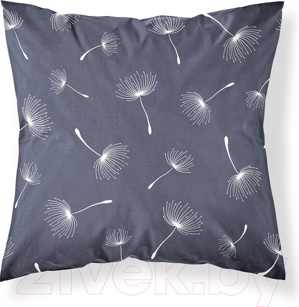 Изображение товара Наволочка Samsara Одуванчики Dark 7070Н-24