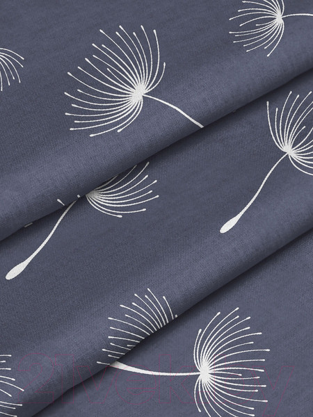 Изображение товара Наволочка Samsara Одуванчики Dark 7070Н-24