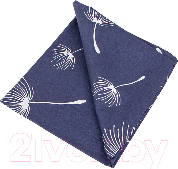 Изображение товара Наволочка Samsara Одуванчики Dark 7070Н-24