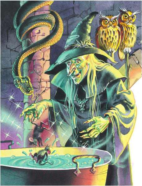 Изображение товара Книга Эксмо Волшебник Изумрудного города / 9785699368884 (Волков А.)