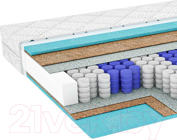 Изображение товара Матрас Фабрика сна Sweet S-2 190x200