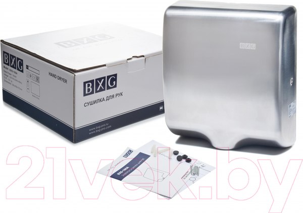 Изображение товара Сушилка для рук BXG 180A / 1750143