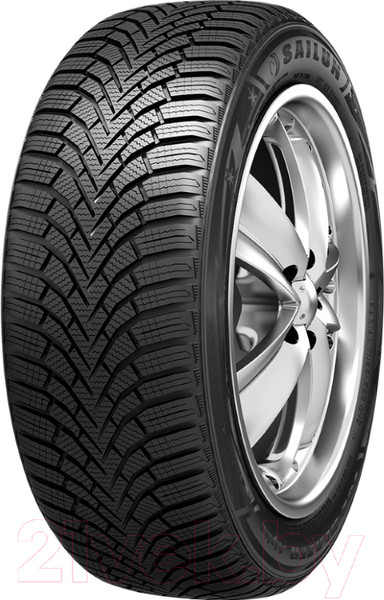 Изображение товара Зимняя шина Sailun Ice Blazer Alpine+ 185/55R16 87H