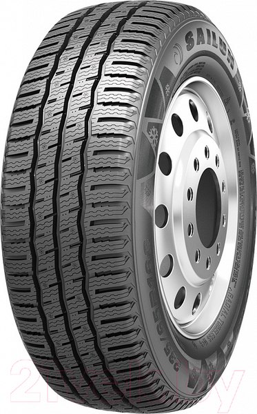 Изображение товара Зимняя легкогрузовая шина Sailun Endure WSL1 205/70R15C 106/104R