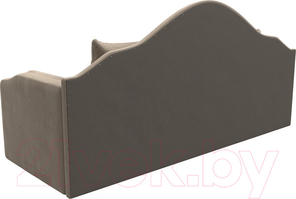 Изображение товара Тахта Лига Диванов Сойер / 100573 (велюр MR бежевый)