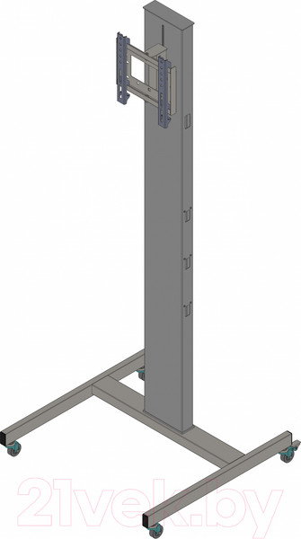 Изображение товара Стойка для ТВ/аппаратуры PL FS-200.B