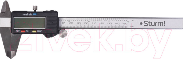 Изображение товара Штангенциркуль Sturm! 2030-02-150