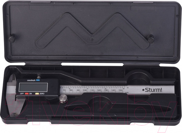 Изображение товара Штангенциркуль Sturm! 2030-02-150