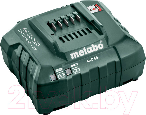 Изображение товара Зарядное устройство для электроинструмента Metabo ASC 30 (627044000)