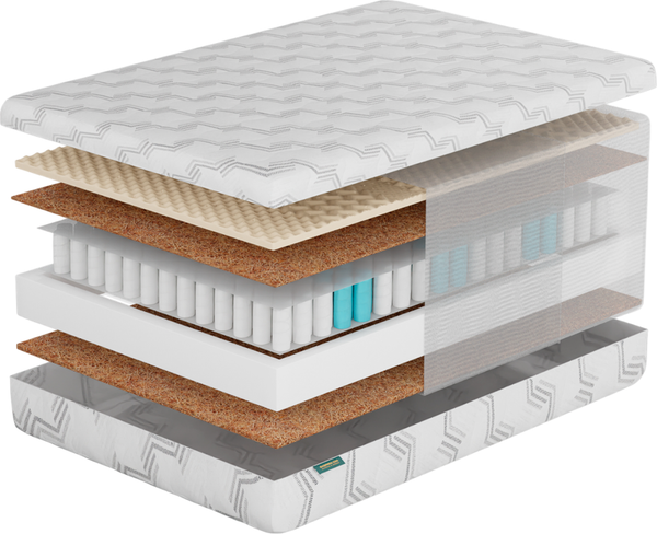 Изображение товара Матрас Фабрика сна Sweet S-6 80x195