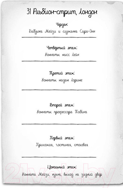 Изображение товара Книга Эксмо Тайна мальчика из джунглей (Вебб Х.)