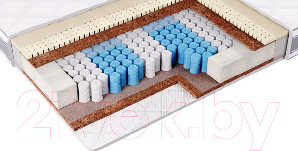 Изображение товара Матрас Фабрика сна S-6 190x200