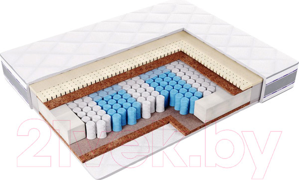 Изображение товара Матрас Фабрика сна S-6 190x200