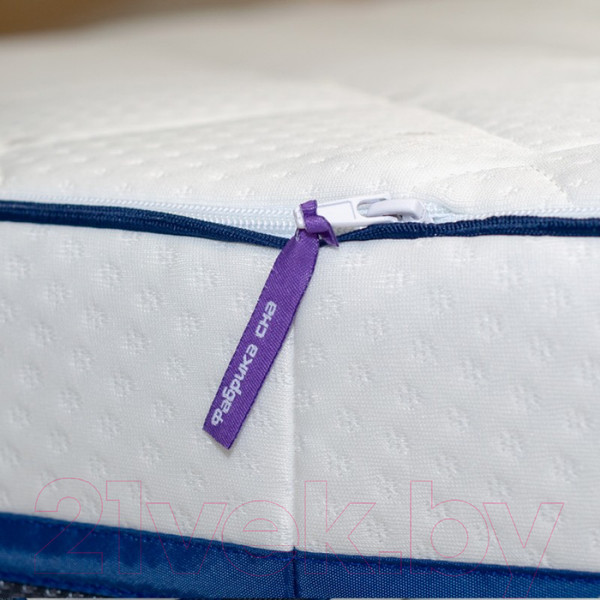 Изображение товара Матрас Фабрика сна S-6 190x200